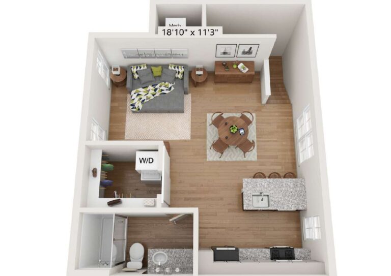 Floorplans - Heartsease at Shallotte